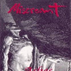 Miscreant (SWE) : Ashes